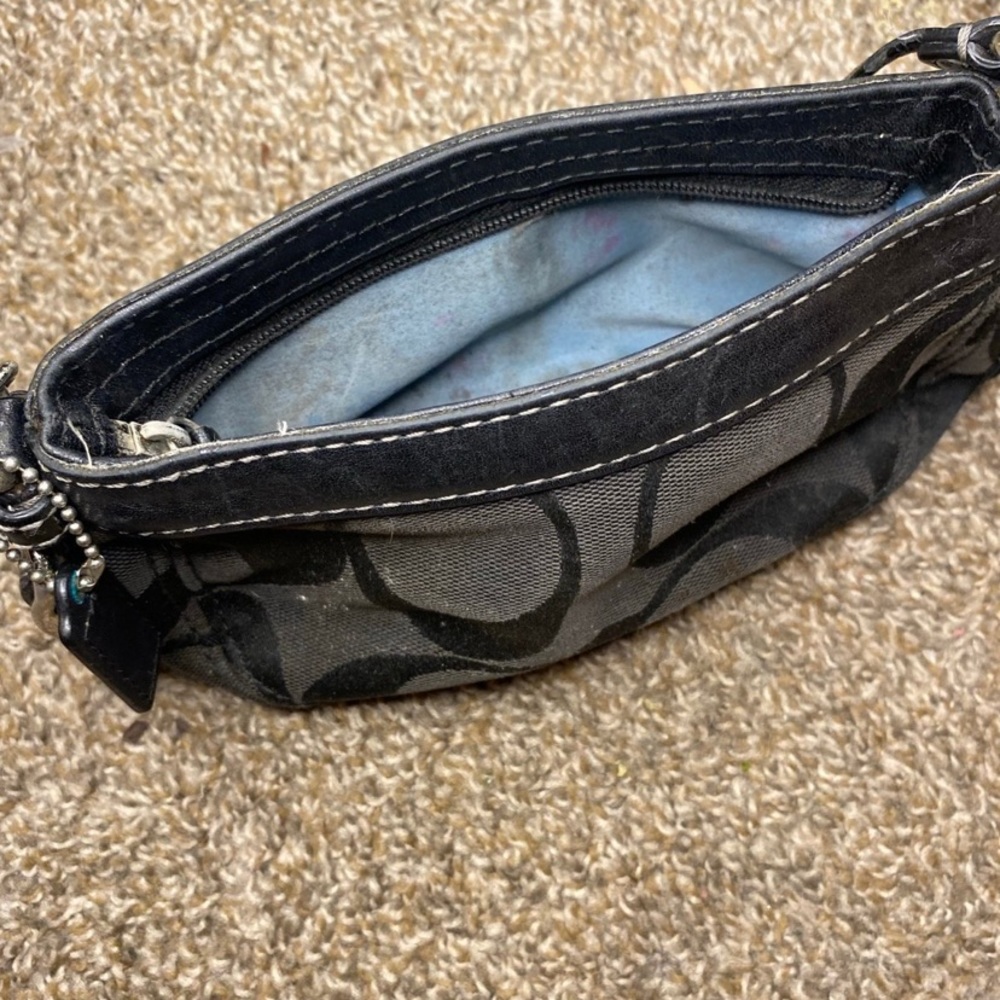 Coach Mini Purse - Picture 3 of 5
